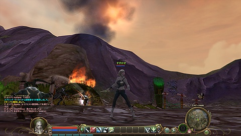 The Tower of AION The Tower of AION