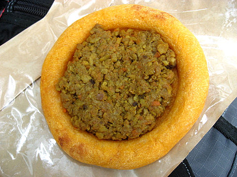 カレーパン カレーパン