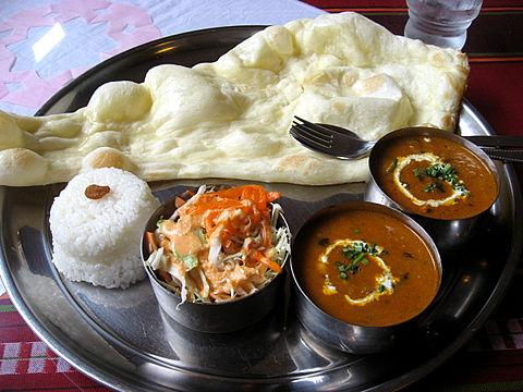 カレー