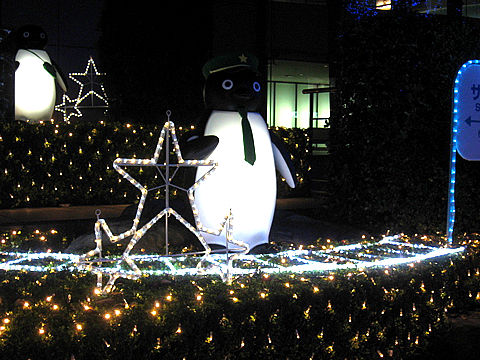 イルミネーション