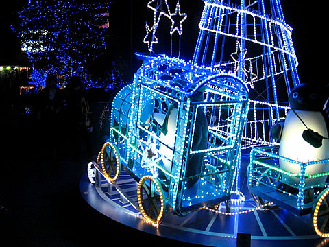 イルミネーション