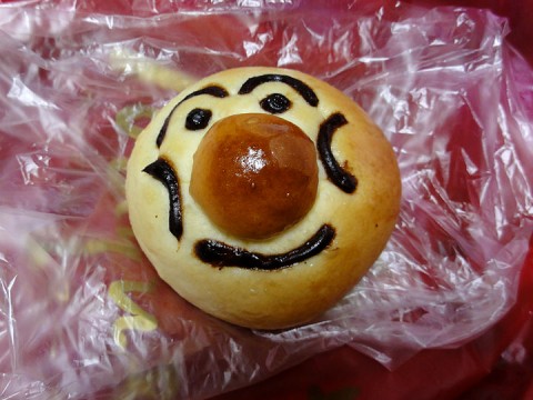 アンパンマン？