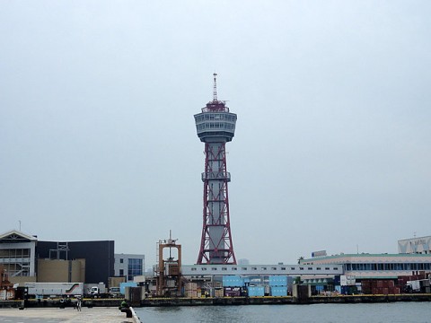 博多ポートタワー